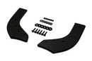 FLOW Designs  FN2 Civic Type R Rear Spats V3 (Pair) - MODE Auto Concepts