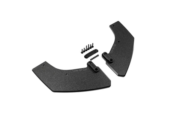 i30N-Line Hatch PDe.V6 FL 2024+ Rear Spats (Pair) - MODE Auto Concepts