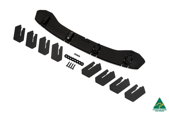 FN2 Civic Type R Flow-Lock Rear Diffuser - MODE Auto Concepts