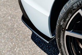 MK8 Golf R Rear Spats (Pair) - MODE Auto Concepts