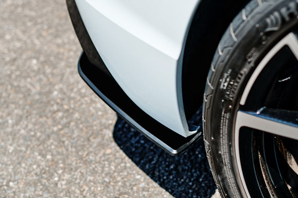 MK8 Golf R Rear Spats (Pair) - MODE Auto Concepts