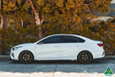 Cerato GT Sedan PFL Rear Window Vents (Pair) - MODE Auto Concepts