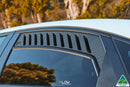 Cerato GT Sedan PFL Rear Window Vents (Pair) - MODE Auto Concepts