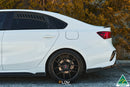 Cerato GT Sedan PFL Rear Window Vents (Pair) - MODE Auto Concepts