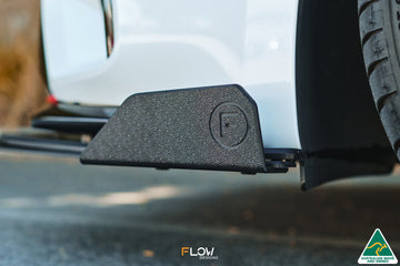 FLOW Designs  Cerato GT PFL Front Lip Splitter Winglets (Pair) - MODE Auto Concepts