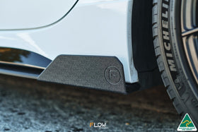 FLOW Designs  Cerato GT PFL Side Skirt Splitter Winglets (Pair) - MODE Auto Concepts
