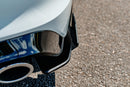 MK8 Golf R Rear Spats (Pair) - MODE Auto Concepts
