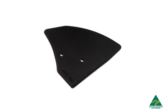 FLOW Designs  MK5 Golf R32 Rear Spats (Pair) - MODE Auto Concepts