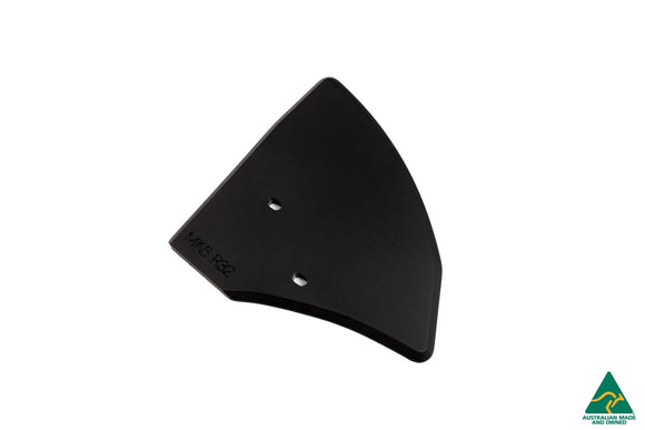 FLOW Designs  MK5 Golf R32 Rear Spats (Pair) - MODE Auto Concepts