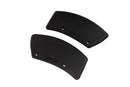 FLOW Designs  MK5 Golf GTI Rear Spats (Pair) - MODE Auto Concepts