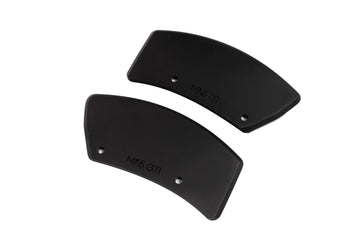 FLOW Designs  MK5 Golf GTI Rear Spats (Pair) - MODE Auto Concepts