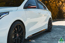 FLOW Designs  Cerato GT PFL Side Skirt Splitters (Pair) - MODE Auto Concepts