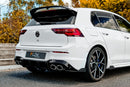 MK8 Golf R Rear Spats (Pair) - MODE Auto Concepts