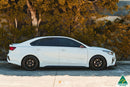 Cerato GT Sedan PFL Rear Window Vents (Pair) - MODE Auto Concepts