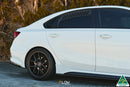 Cerato GT Sedan PFL Rear Window Vents (Pair) - MODE Auto Concepts