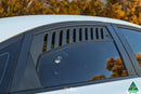 Cerato GT Sedan PFL Rear Window Vents (Pair) - MODE Auto Concepts
