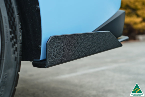 FLOW Designs  CN7 i30N Sedan 2021-2023 Rear Spats (Pair) - MODE Auto Concepts