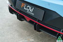FLOW Designs  CN7 Elantra N Sedan 2021 Flow-Lock Rear Diffuser - MODE Auto Concepts