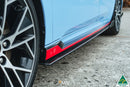 CN7 i30N Sedan 2021-2023 Side Skirt Splitters (Pair) - MODE Auto Concepts