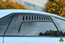 CN7 Elantra N Sedan 2021 Rear Window Vents (Pair) - MODE Auto Concepts
