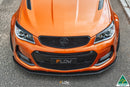 FLOW Designs  VF Commodore S2 Wagon Front Lip Splitter - MODE Auto Concepts