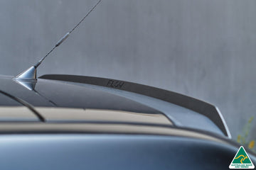 FLOW Designs  VE Commodore Wagon Rear Spoiler Extension - MODE Auto Concepts