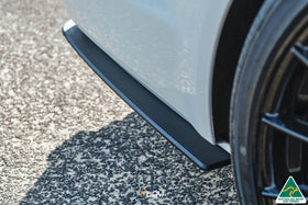 FLOW Designs  VF Commodore S2 Ute Rear Spats (Pair) - MODE Auto Concepts