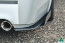 FLOW Designs  VF Commodore S2 Ute Rear Spat Winglets (Pair) - MODE Auto Concepts