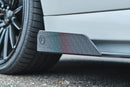 VF Commodore S2 Ute Side Skirt Splitters (Pair) - MODE Auto Concepts