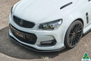FLOW Designs  VF Commodore S2 Ute Front Lip Splitter Winglets (Pair) - MODE Auto Concepts