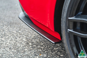 FLOW Designs  VF Commodore S1 Sedan Rear Spats (Pair) - MODE Auto Concepts