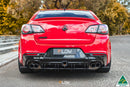 FLOW Designs  VF Commodore S1 Sedan Flow-Lock Rear Diffuser - MODE Auto Concepts