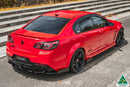 FLOW Designs  VF Commodore S1 Sedan Flow-Lock Rear Diffuser - MODE Auto Concepts