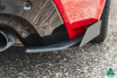 FLOW Designs  VF Commodore S1 Sedan Rear Spat Winglets (Pair) - MODE Auto Concepts