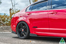 FLOW Designs  VF Commodore S1 Sedan Side Skirt Splitter Winglets (Pair) - MODE Auto Concepts