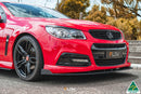 FLOW Designs  VF Commodore S1 Sedan Front Lip Splitter - MODE Auto Concepts