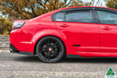 FLOW Designs  VF Commodore S1 Sedan Side Skirt Splitters (Pair) - MODE Auto Concepts