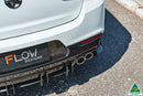 FLOW Designs  VF Commodore S2 Sedan Flow-Lock Rear Diffuser - MODE Auto Concepts