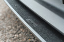 FLOW Designs  VB WRX Front Lip Splitter (TEXTURED) - MODE Auto Concepts