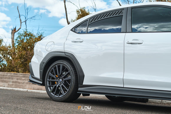 VB WRX Rear Window Vents (Pair) - MODE Auto Concepts