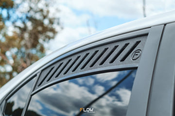 VB WRX Rear Window Vents (Pair) - MODE Auto Concepts
