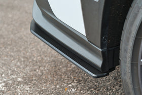 VB WRX Rear Spats (TEXTURED; Pair) - MODE Auto Concepts