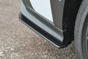 VB WRX Rear Spats (TEXTURED; Pair) - MODE Auto Concepts
