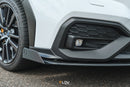 FLOW Designs  VB WRX Front Lip Splitter Winglets (Pair) - MODE Auto Concepts