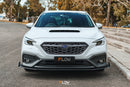 FLOW Designs  VB WRX Front Lip Splitter Winglets (Pair) - MODE Auto Concepts