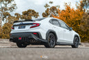 VB WRX Rear Spats (TEXTURED; Pair) - MODE Auto Concepts