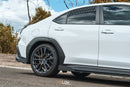 VB WRX Rear Spats (TEXTURED; Pair) - MODE Auto Concepts