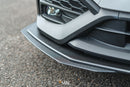 FLOW Designs  VB WRX Front Lip Splitter Extensions (Pair) - MODE Auto Concepts