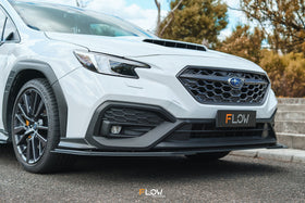 VB WRX Front Bumper Canards - MODE Auto Concepts