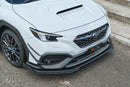FLOW Designs  VB WRX Front Air Deflector - MODE Auto Concepts